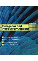 Prealgebra and Introductory Algebra Plus MyMathLab/MyStatLab -- Access Card Package