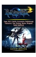 Bayonetta 2 Game, Wii U, Switch, Accessories, Walkthrough, Characters, Tips, Strategy, Bosses, Weapons, Guide Unofficial
