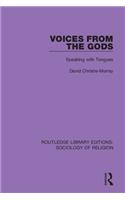 Voices from the Gods