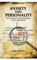 Anxiety and Personality