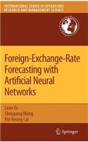 Foreign-Exchange-Rate Forecasting with Artificial Neural Networks