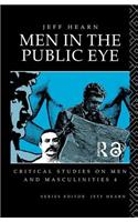 Men In The Public Eye