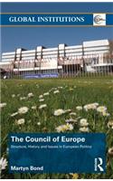 The Council of Europe