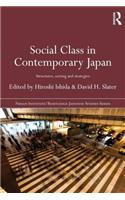 Social Class in Contemporary Japan