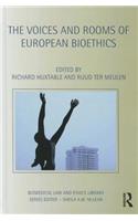 Voices and Rooms of European Bioethics