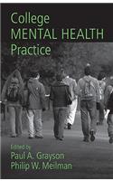 College Mental Health Practice