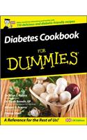 Diabetes Cookbook For Dummies