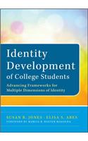 Identity Development of College Students