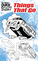 Things That Go: (Dover How to Draw)