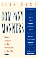 Company Manners