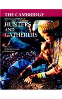 The Cambridge Encyclopedia of Hunters and Gatherers