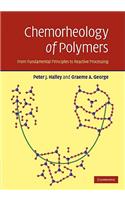 Chemorheology of Polymers