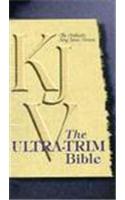 Ultra-Thin Bible-KJV