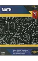 Core Skills Mathematics Workbook Grade 1