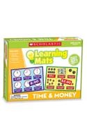 Time & Money Learning Mats