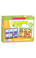 Time & Money Learning Mats