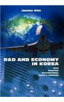 R&D and Economy in Korea