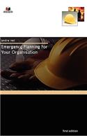 Emergency Planning for Your Organisation