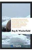 Banking Principles and Practice