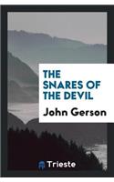 The Snares of the Devil, Tr. by Beta