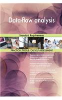 Data-flow analysis Standard Requirements
