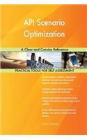 API Scenario Optimization A Clear and Concise Reference