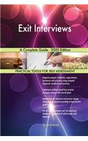 Exit Interviews A Complete Guide - 2020 Edition
