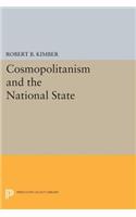 Cosmopolitanism and the National State