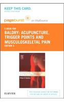 Acupuncture, Trigger Points and Musculoskeletal Pain - Elsevier eBook on Vitalsource (Retail Access Card)