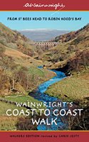 Wainwright's Coast to Coast Walk (Walkers Edition)