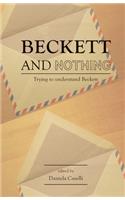 Beckett and nothing