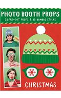 Christmas Photo Booth Props