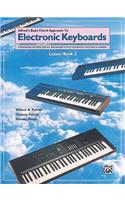 CHORD APPROACH TO ELEC KEYBOARD LEVEL 2: A Beginning Method For All Instruments with Automatic Rhythms &amp; Chords