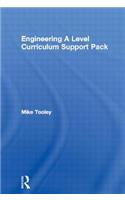 Engineering a Level Curriculum Support Pack