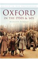 Oxford in the 1950's & 60's