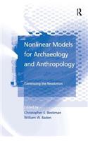 Nonlinear Models for Archaeology and Anthropology
