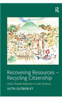 Recovering Resources - Recycling Citizenship