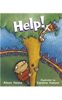 Rigby Literacy: Student Reader Grade 1 (Level 5) Help!