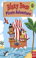 Bizzy Bear: Pirate Adventure: (Interactive Board Book About a Pirate Treasure Hunt for Toddlers - With Sturdy Tabs and Slides to Push and Pull)(Bizzy Bear)