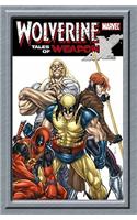 Tales of Weapon X