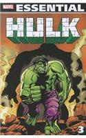 Essential Hulk Vol. 3