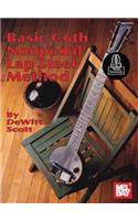 Basic C6th Nonpedal Lap Steel Method