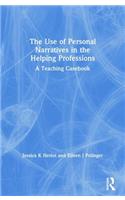 Use of Personal Narratives in the Helping Professions