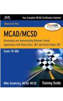 MCAD Training Guide 70-306
