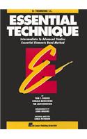 Essential Technique: Bb Trombone T.C.