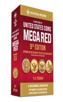 Official Red Book a Guide Book of United States Coins, Mega Red