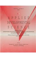 Conditions for Optimal Development in Adolescence