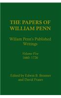Papers of William Penn, Volume 5