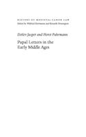 Papal Letters in the Early Middle Ages