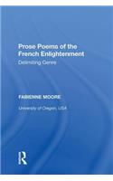 Prose Poems of the French Enlightenment